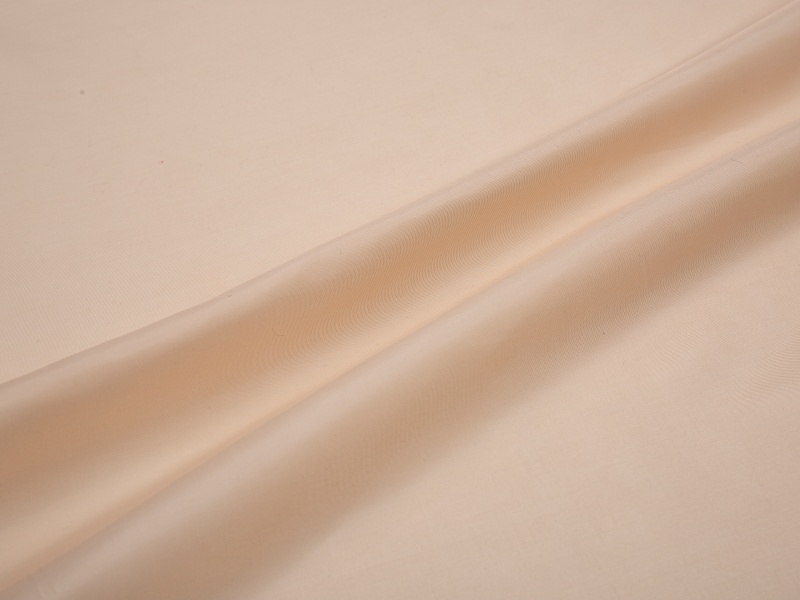 Polyester viscose plane oblinit fabricae