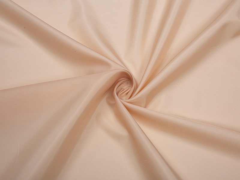 Polyester viscose plane oblinit fabricae