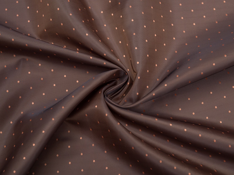 Polyester-Visceose Twill typis lining fabricae Polyester-Visceose Twill typis lining fabricae