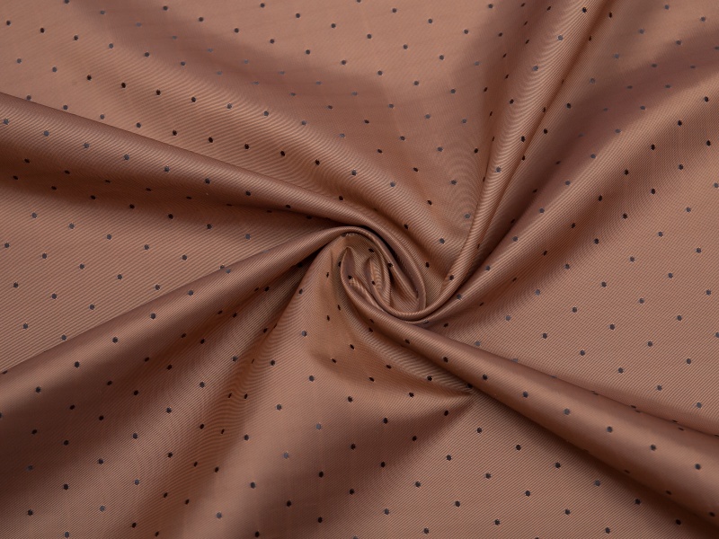 Polyester-Visceose Twill typis lining fabricae Polyester-Visceose Twill typis lining fabricae