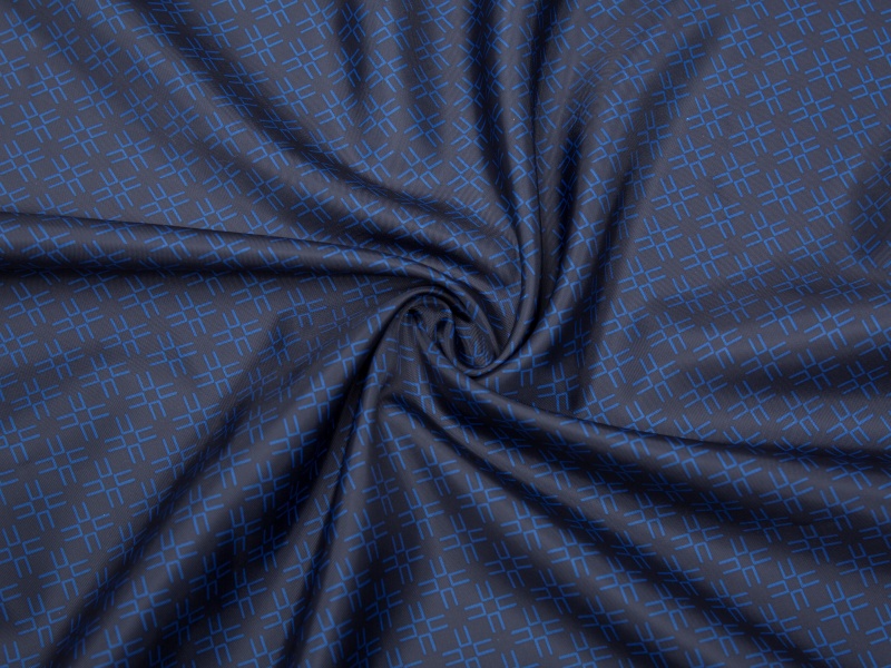 Omnes Polyester Twill typis lining fabricae