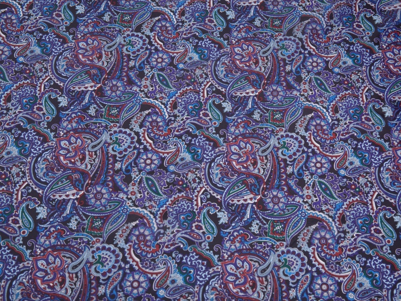 Omnes Polyester Twill typis lining fabricae