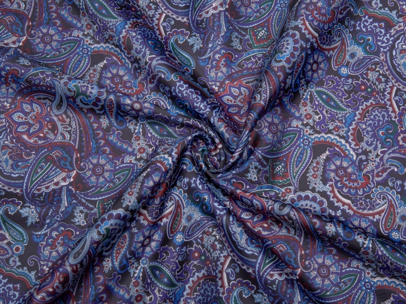 Omnes Polyester Twill typis lining fabricae