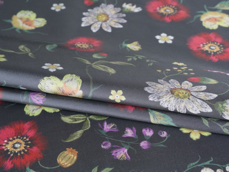 Polyester-Visceose Twill typis lining fabricae Polyester-Visceose Twill typis lining fabricae