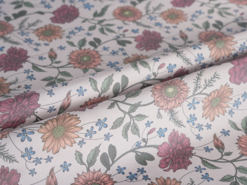 Polyester-Visceose Twill typis lining fabricae Polyester-Visceose Twill typis lining fabricae