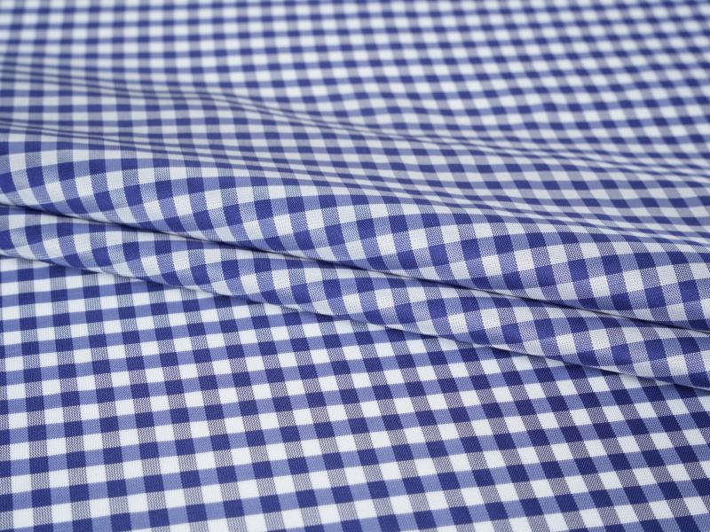 Polyester viscosis bis tincto-tincta sleeve lining fabricae