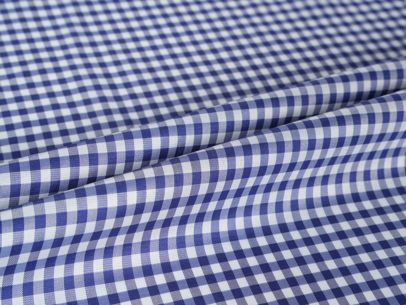 Polyester viscosis bis tincto-tincta sleeve lining fabricae