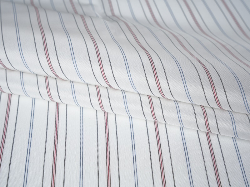 Polyester yarn-tincta sleeve lining fabricae Polyester yarn-tincta sleeve lining fabricae