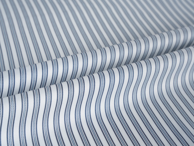 Polyester yarn-tincta sleeve lining fabricae Polyester yarn-tincta sleeve lining fabricae