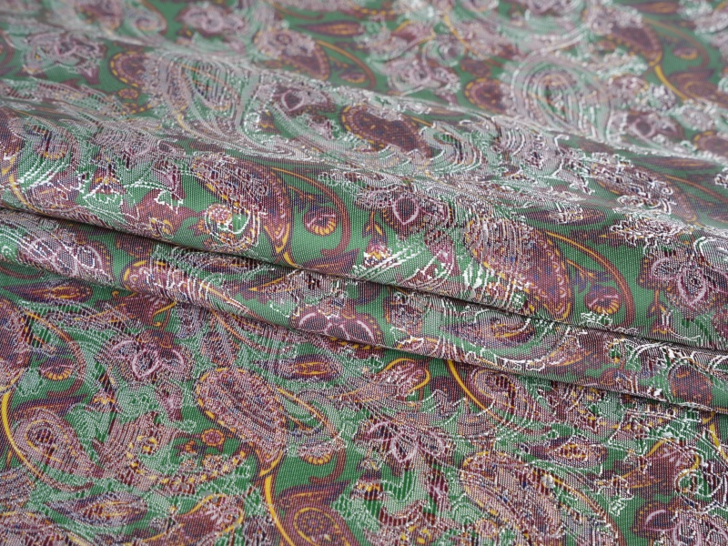 Omnes-Polyester Jacquard typis lining fabricae Omnes-Polyester Jacquard typis lining fabricae