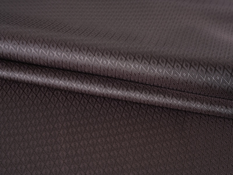 Polyester viscose Jacquard Lining fabricae