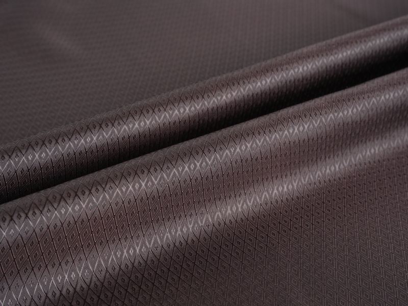 Polyester viscose Jacquard Lining fabricae