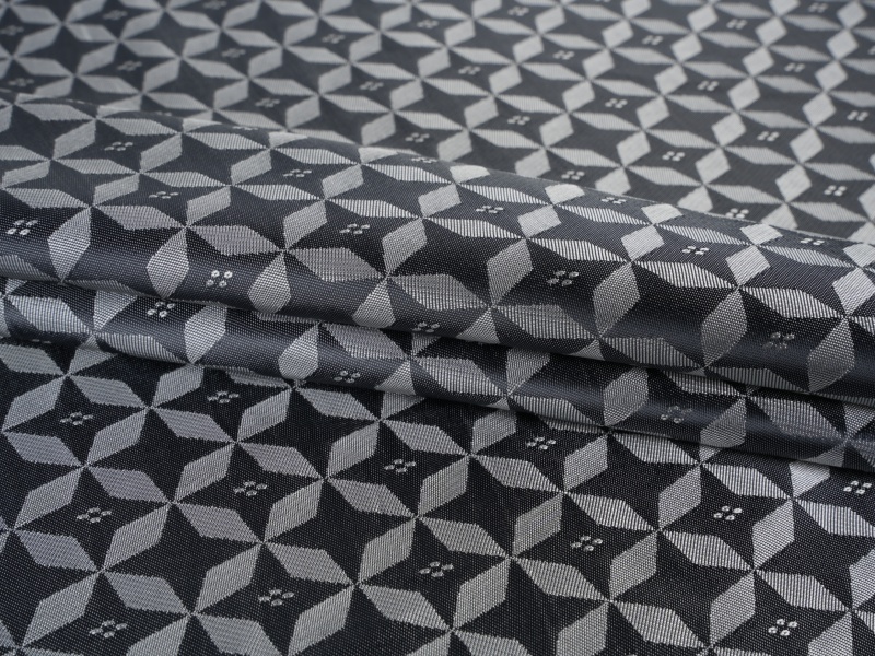 Polyester Jacquard Lining fabricae