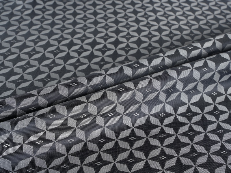 Polyester Jacquard Lining fabricae