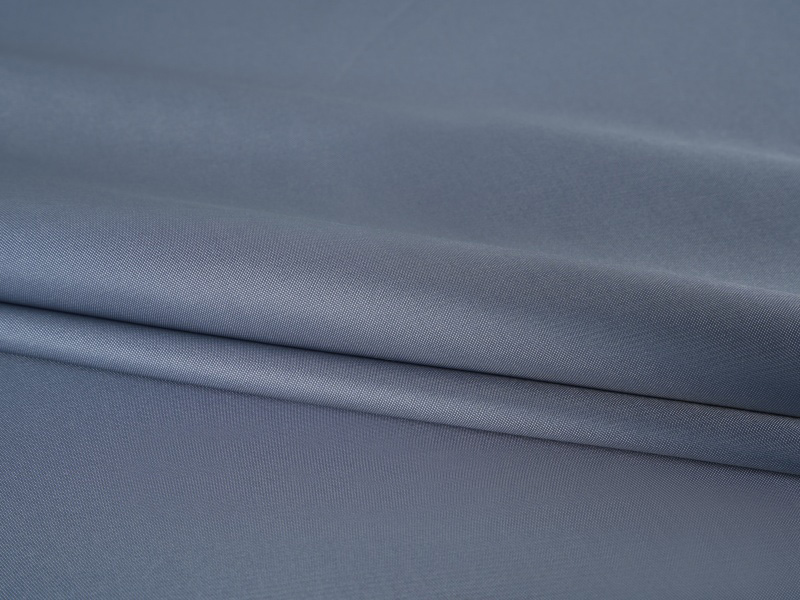 Polyester viscose plane oblinit fabricae