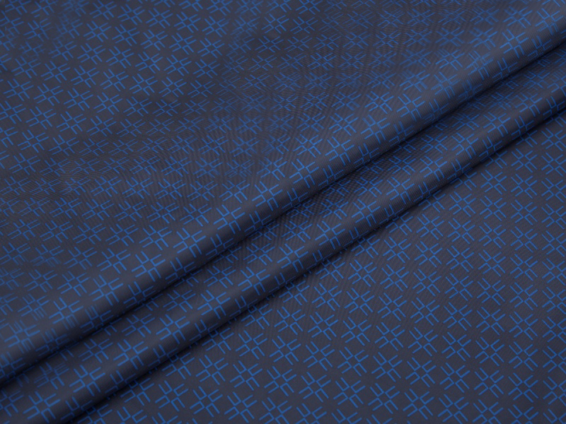 Omnes Polyester Twill typis lining fabricae