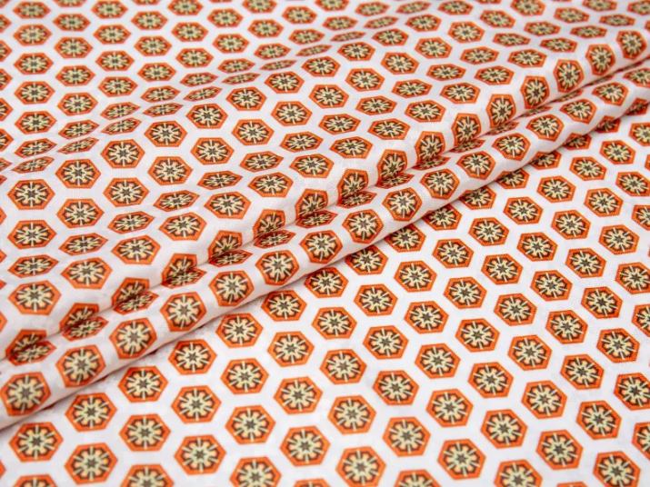 Quid est Polyester-Viscose Jacquard typis lining fabricae primam electionem in altus-liniales?